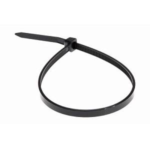 Rexant 07-0303 Стяжки(хомуты) nylon кабельные 8,0x300mm-черные