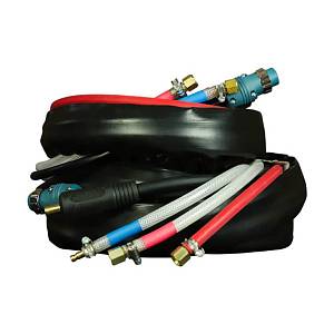 Комплект кабелей для INVERMIG 500E (для блока охлаждения, 5м,)