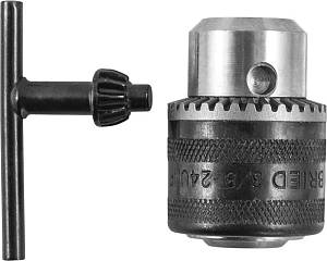 RKS31018 Патрон трехкулачковый с ключом в сборе для дрели пневматической RAD1018 Thorvik