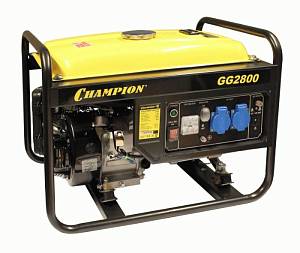 Генератор бензиновый Champion GG2800